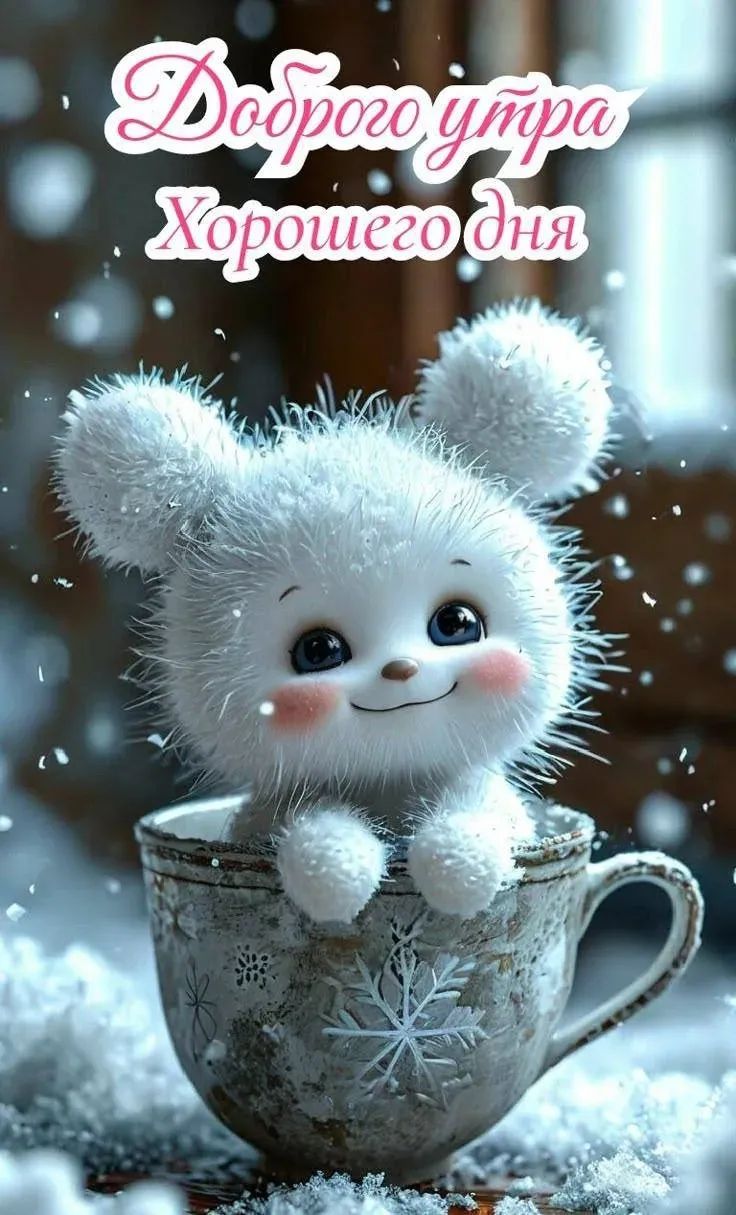 Доброе утро Хорошего дня