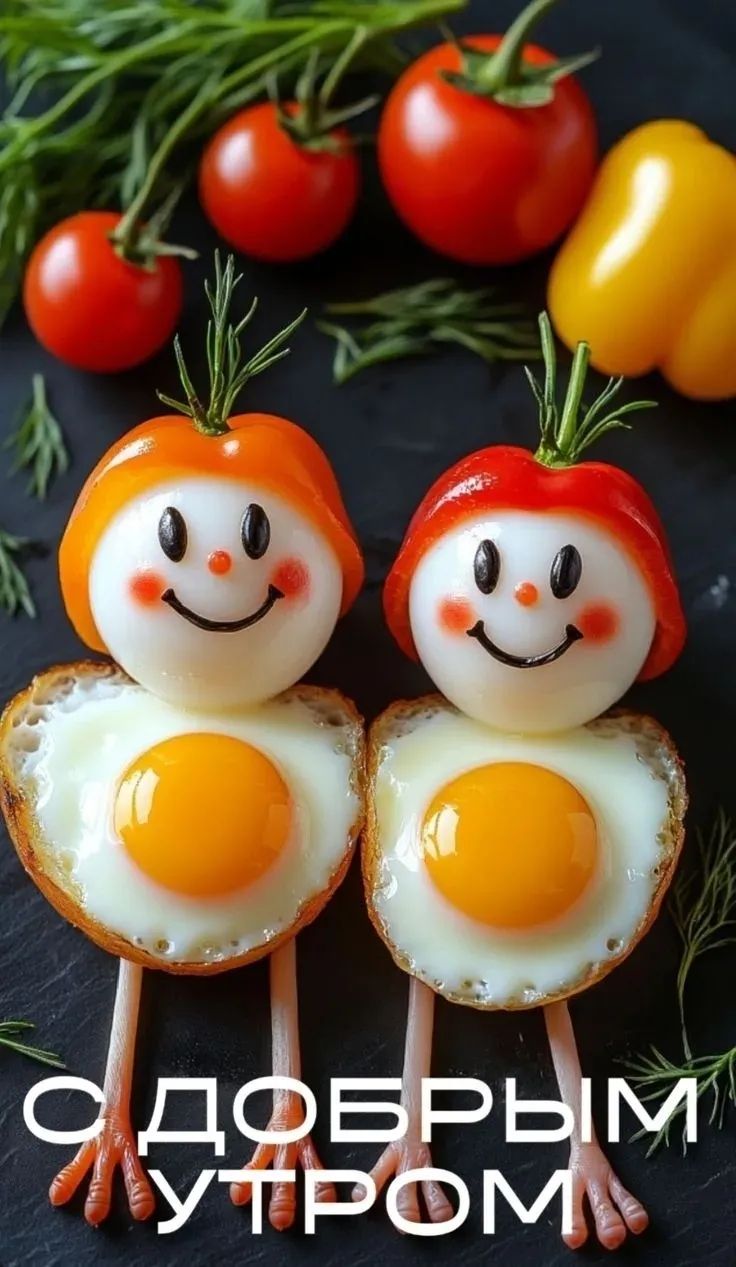 С ДОБРЫМ УТРОМ