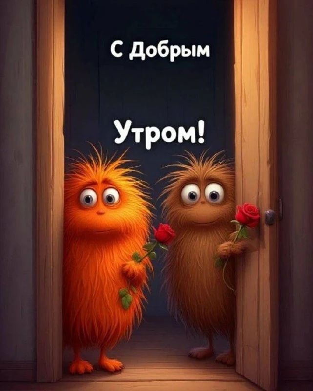 С Добрым Утром!