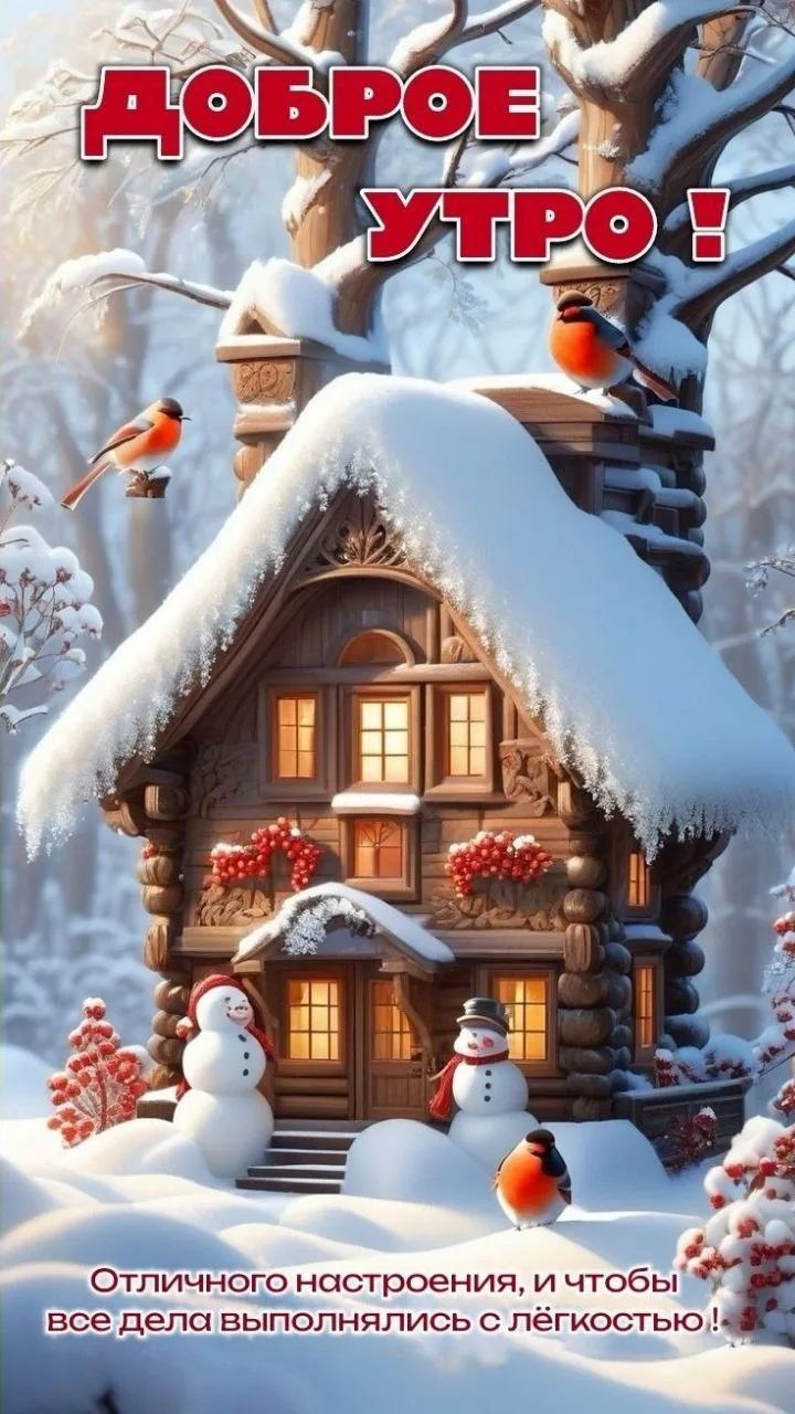 ДОБРОЕ УТро! Официально? 