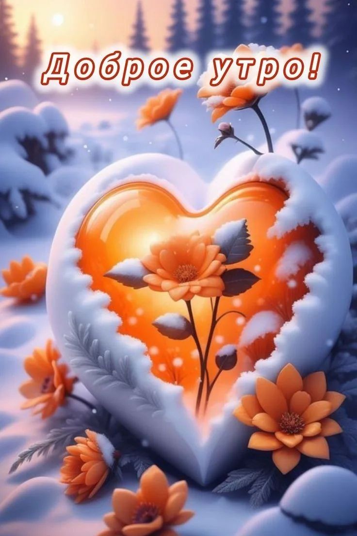 Доброе утро!