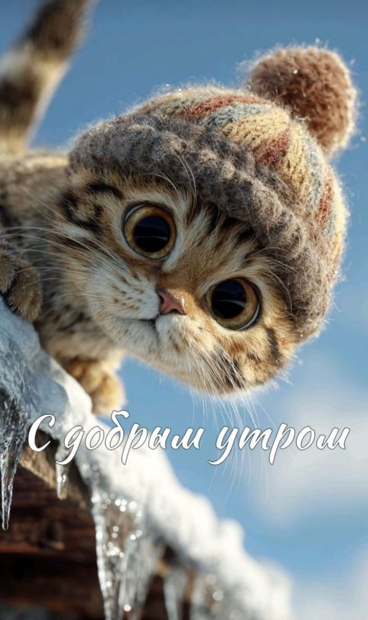 С добрым утром