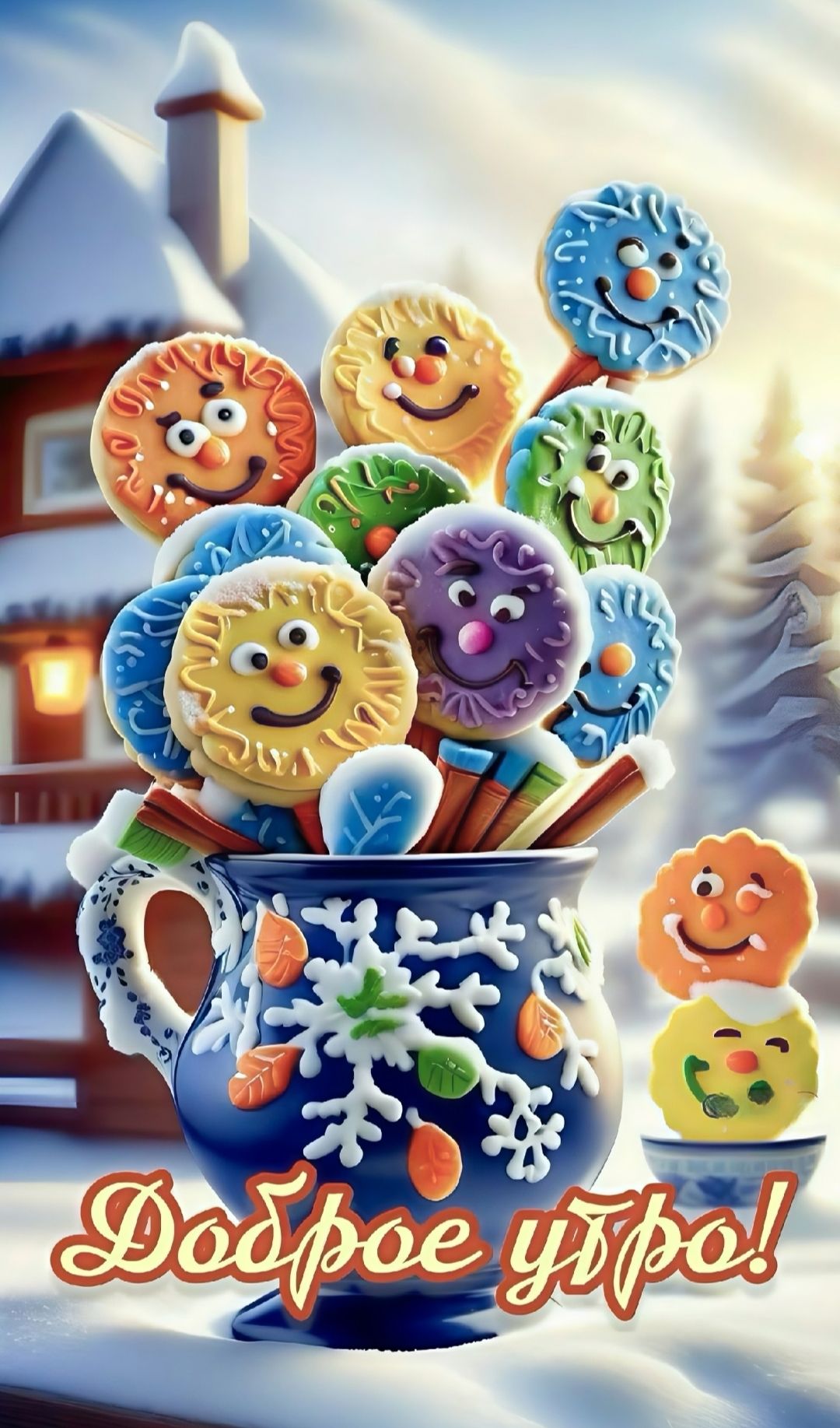 Доброе утро!