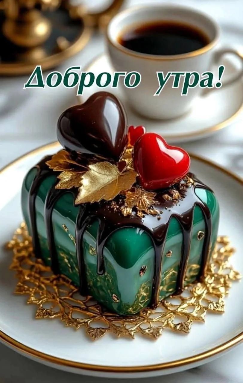 Доброе утро!