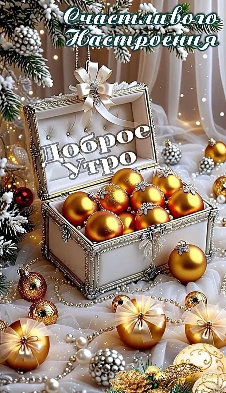 Счастливого Настроения
Доброе утро