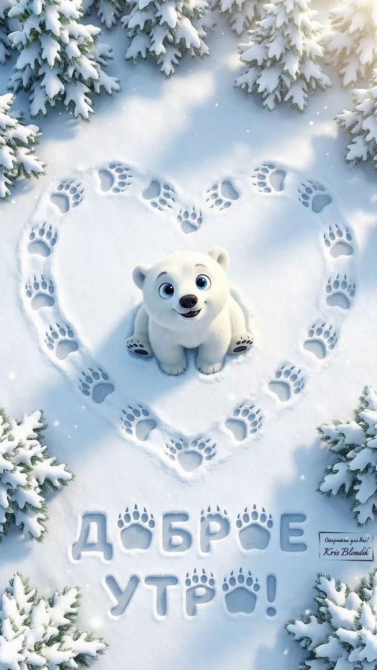 ДОБРОЕ УТРО!