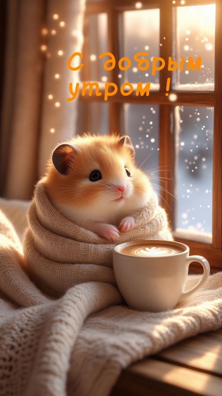 С добрым утром !