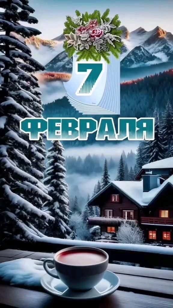 7 ФЕВРАЛЯ
