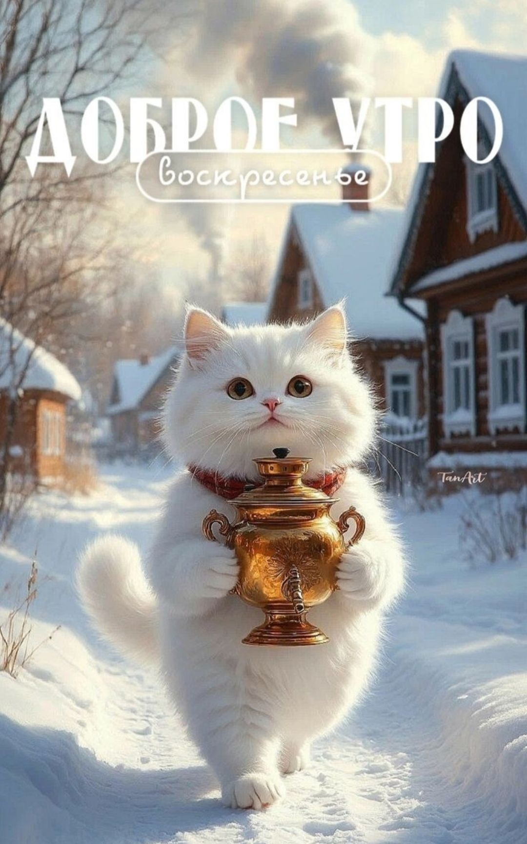 Доброе утро воскресенье