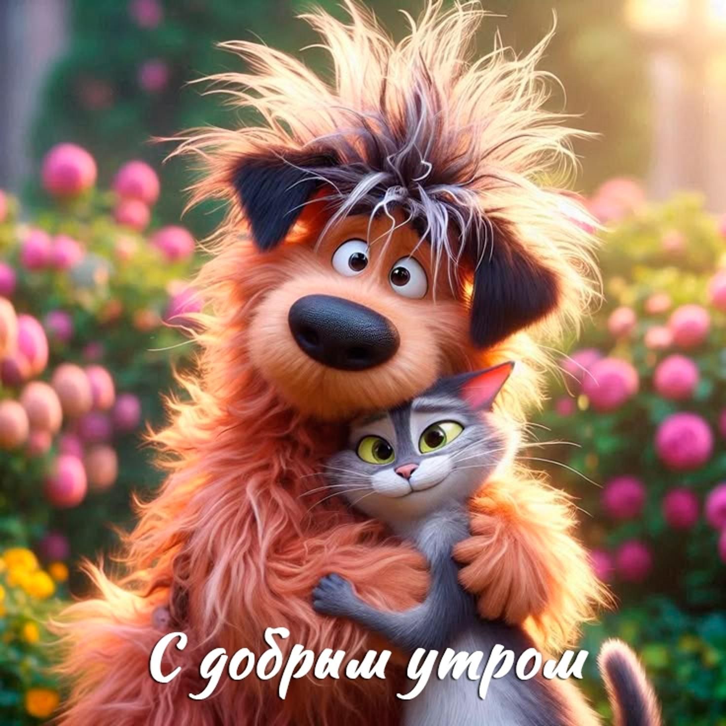 С добрым утром