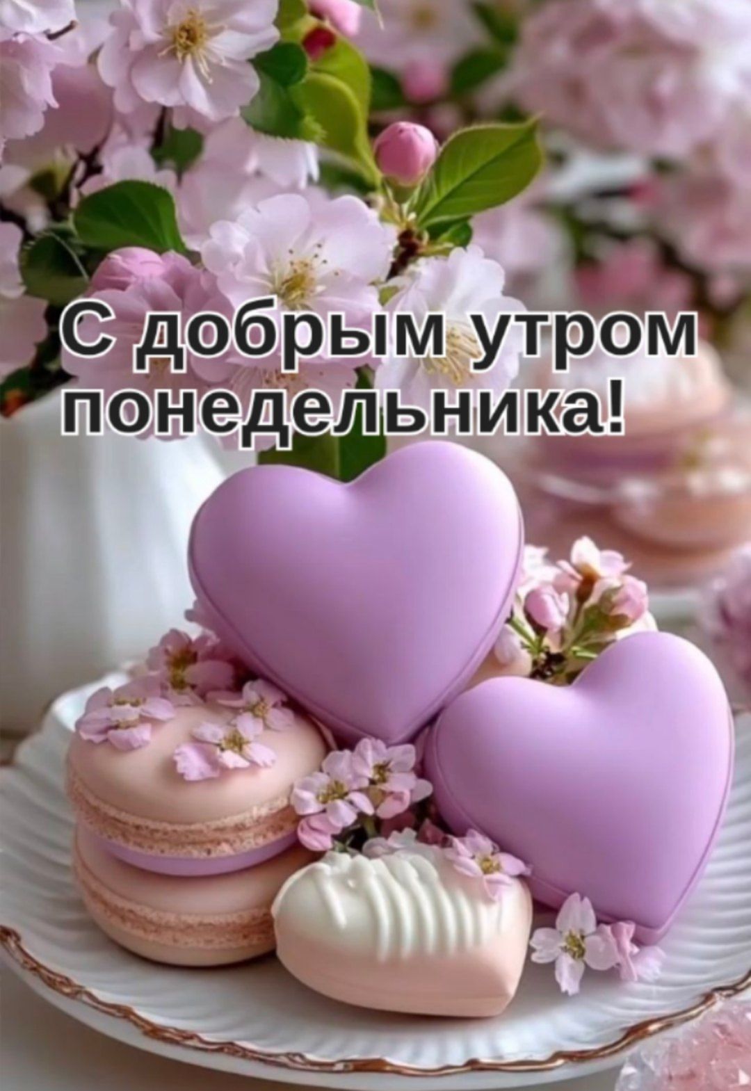 С добрым утром понедельника!