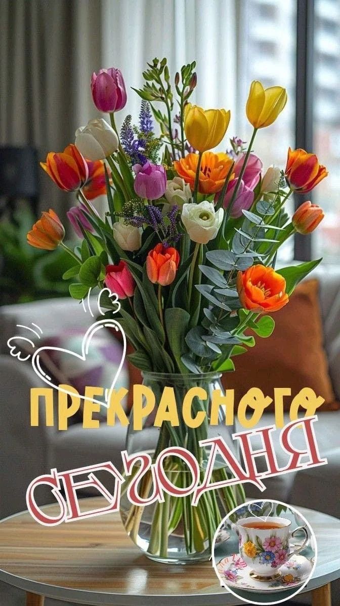 ПРЕКРАСНОГО СЕГОДНЯ