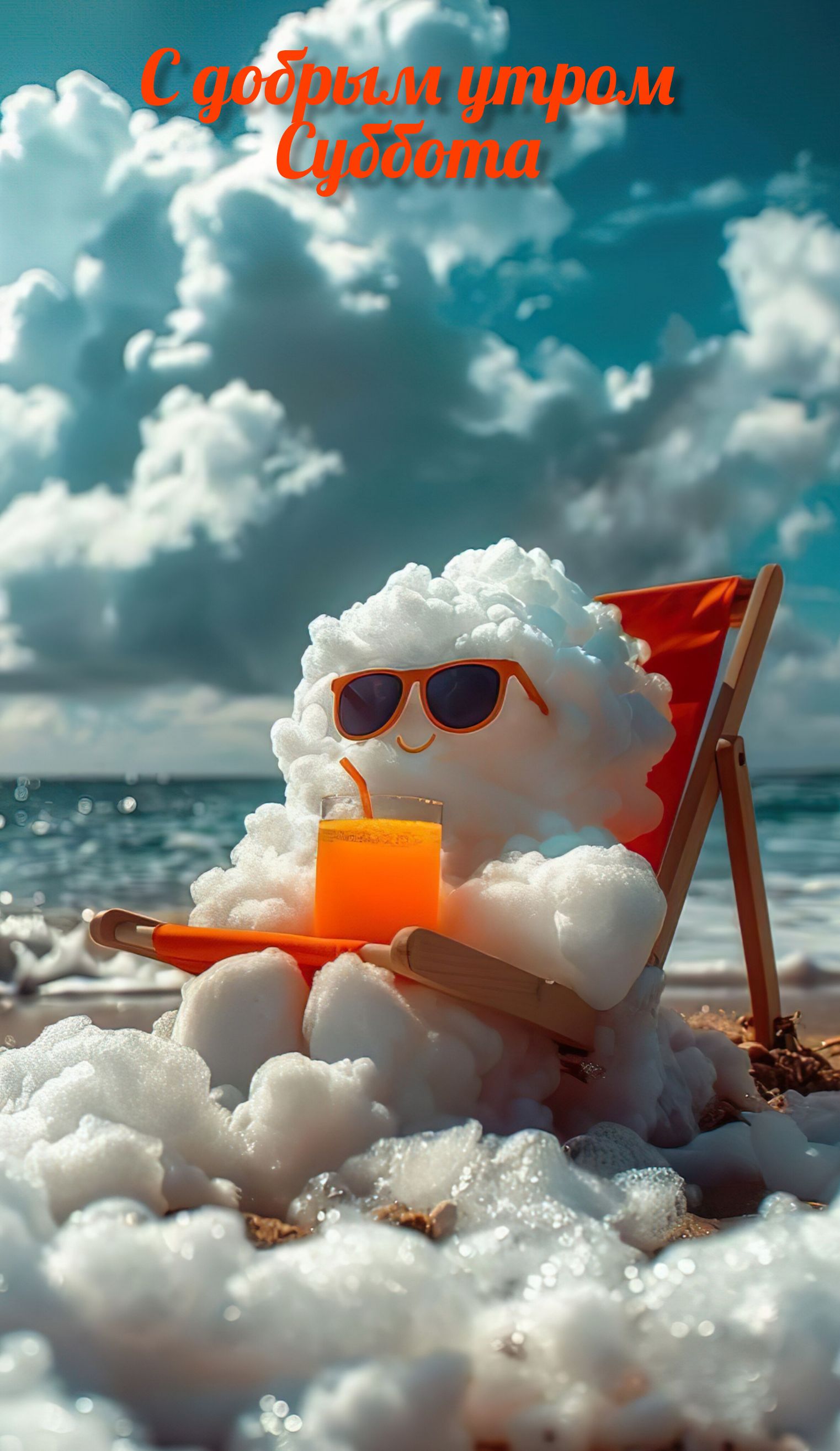 С добрым утром Суббота