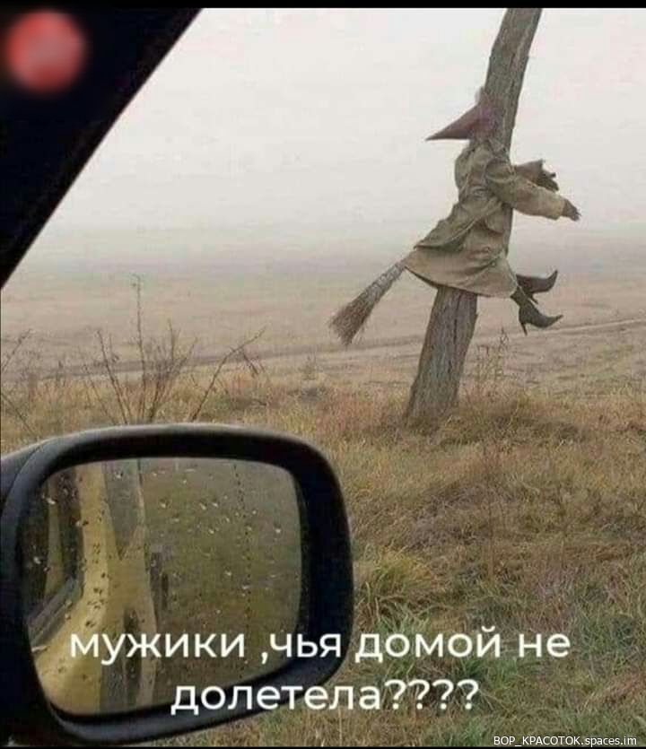 мужики чья домой не долетела