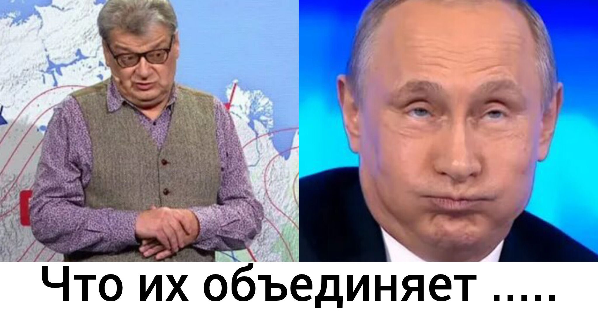 Что их объединяет .....