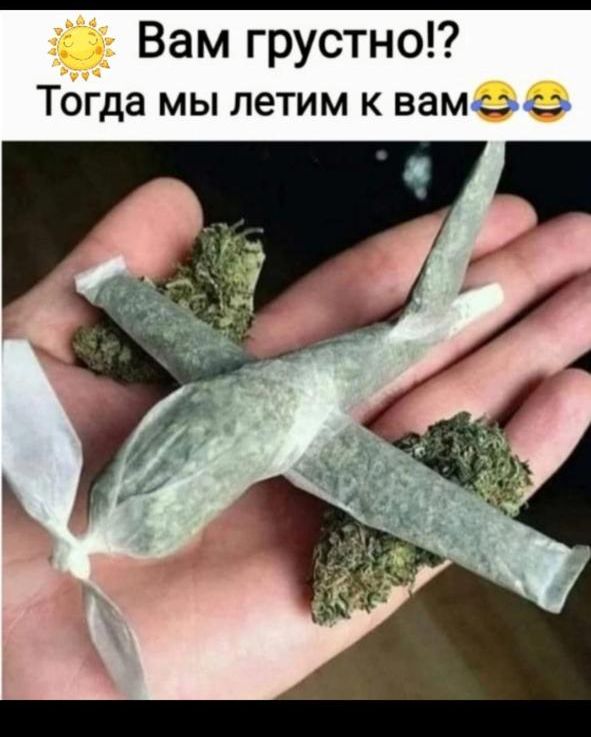 Вам грустно Тогда мы летим к вам2