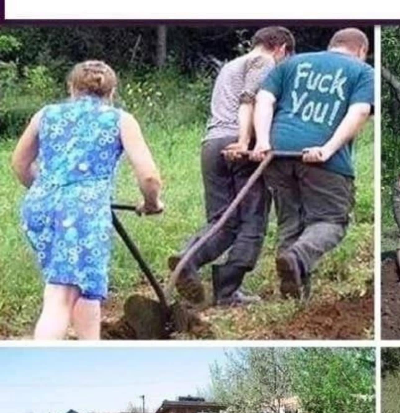 Fuck You!