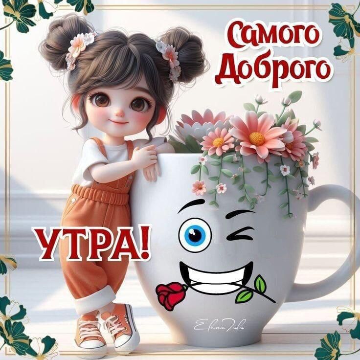 Самого Доброго УТРА!