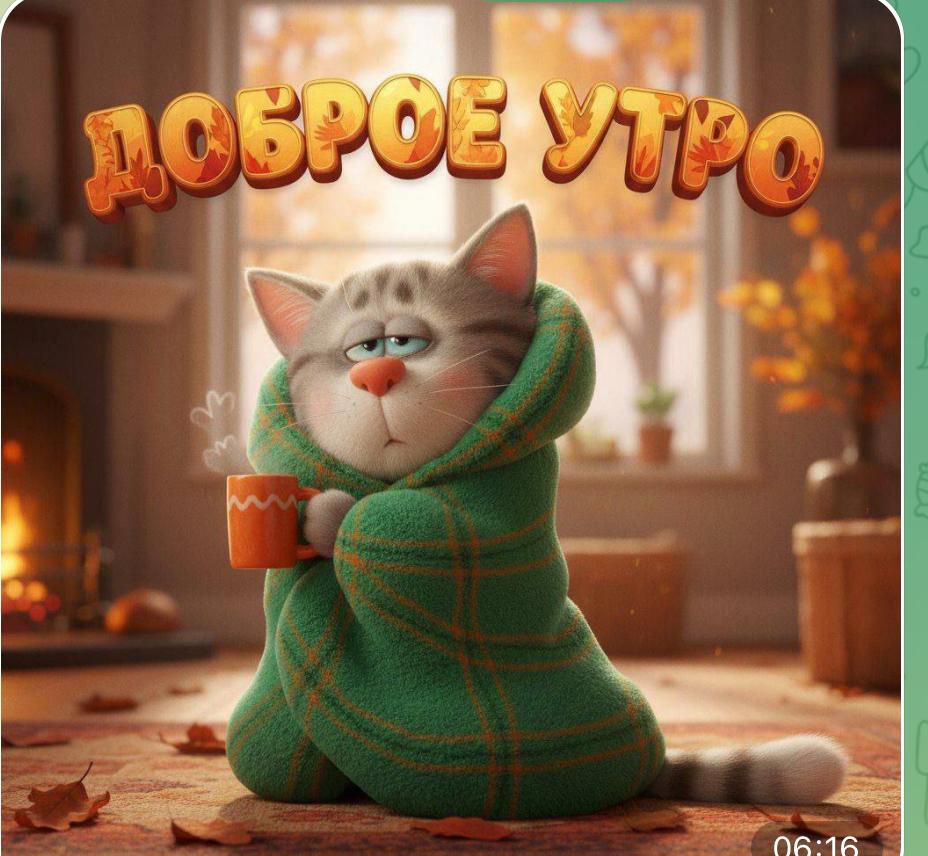 ДОБРОЕ УТРО 06:16