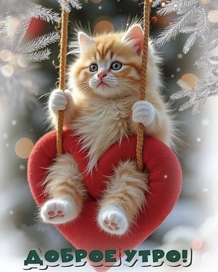 Доброе утро!