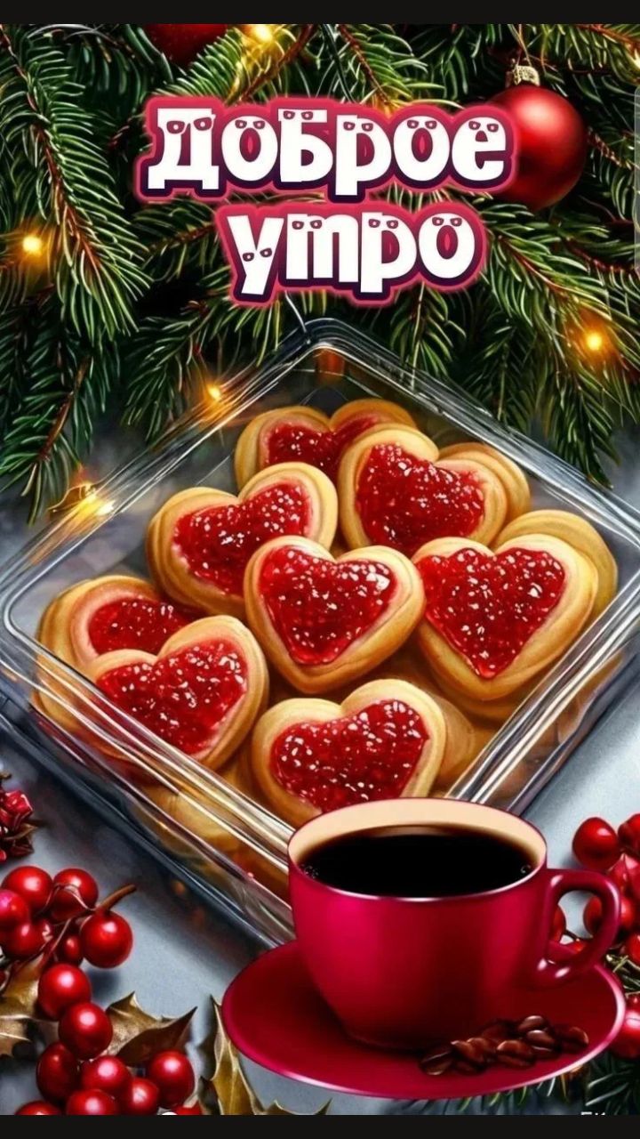 Доброе утро