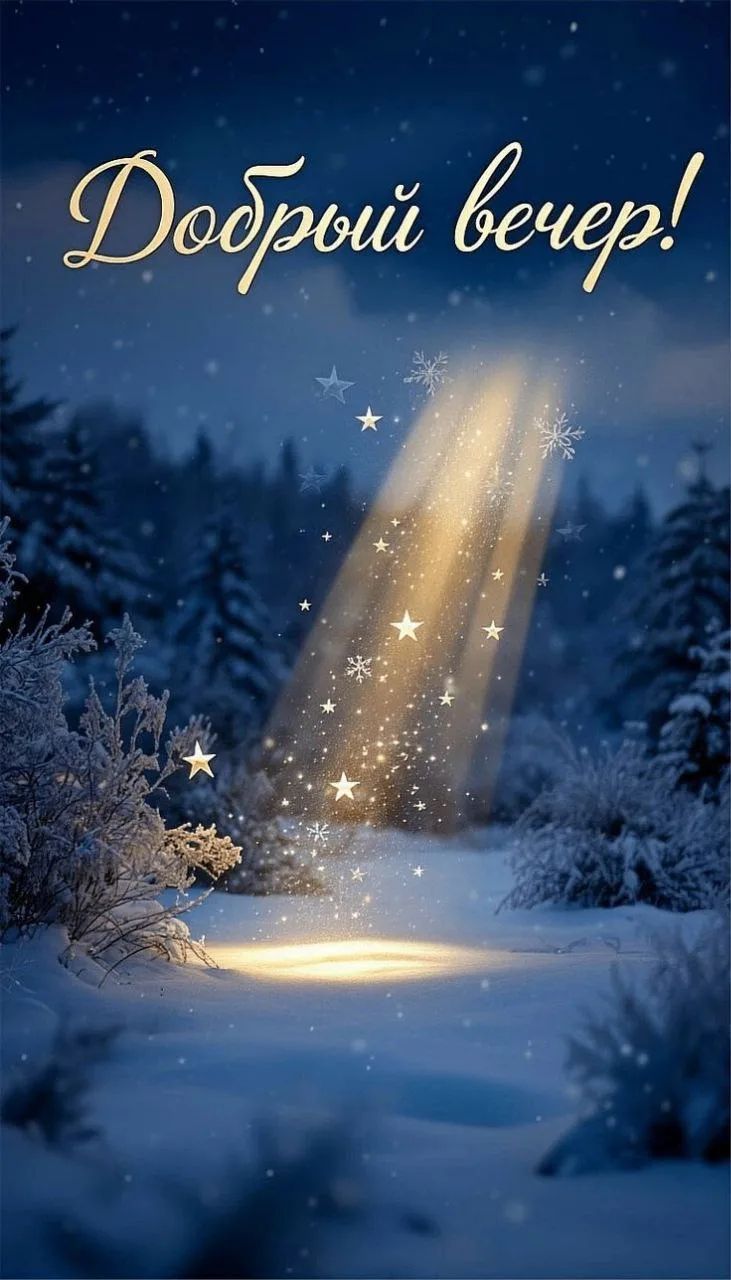 Добрый вечер!
