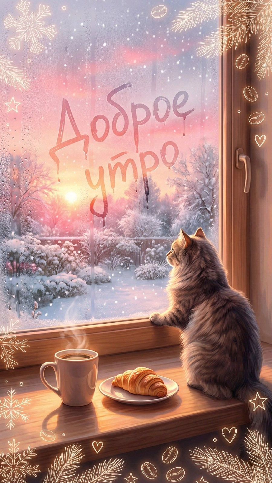 Доброе утро