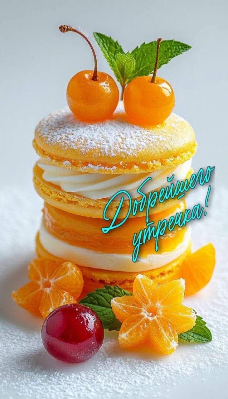 Добрейшего утра!