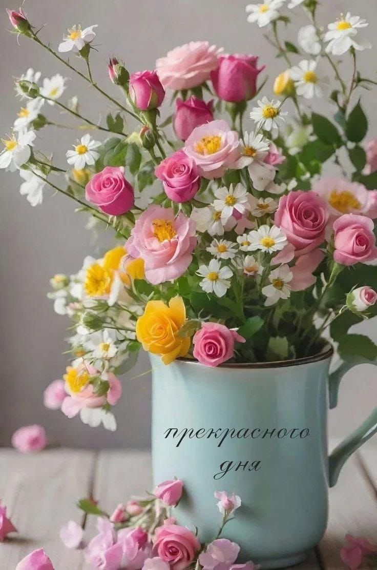 прекрасного дня