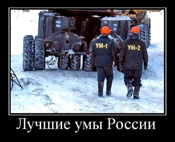 Лучшие умы России