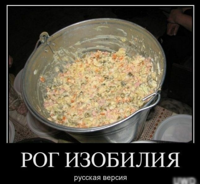 РОГ ИЗОБИИЛИЯ