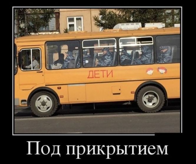 Под прикрытием