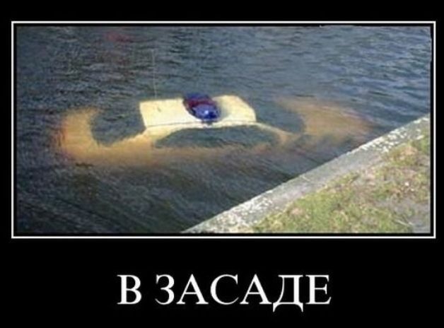 В ЗАСАДЕ