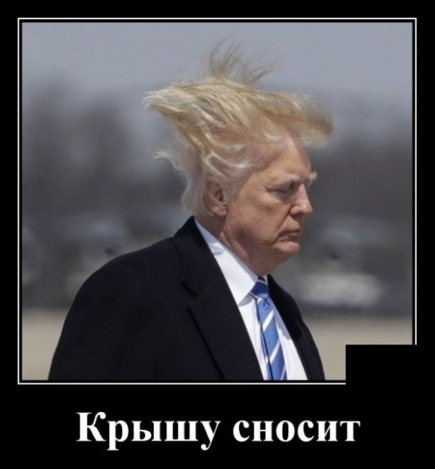Крышу сносит