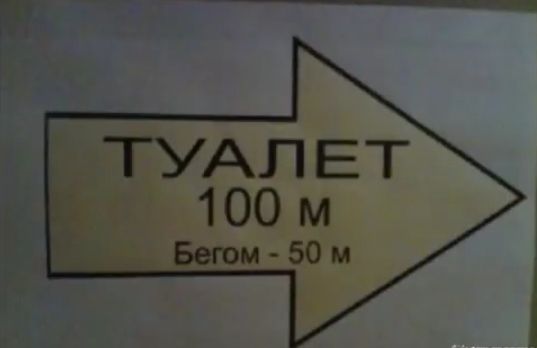 ТУАП ЕТ 100 м Бегом 50 м