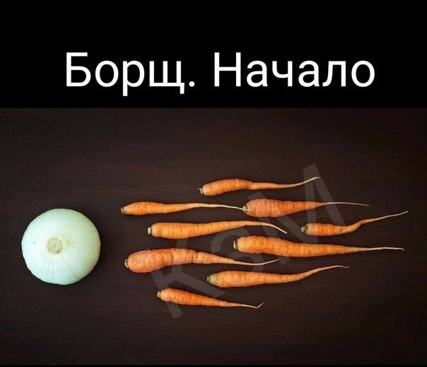 Борщ Начало