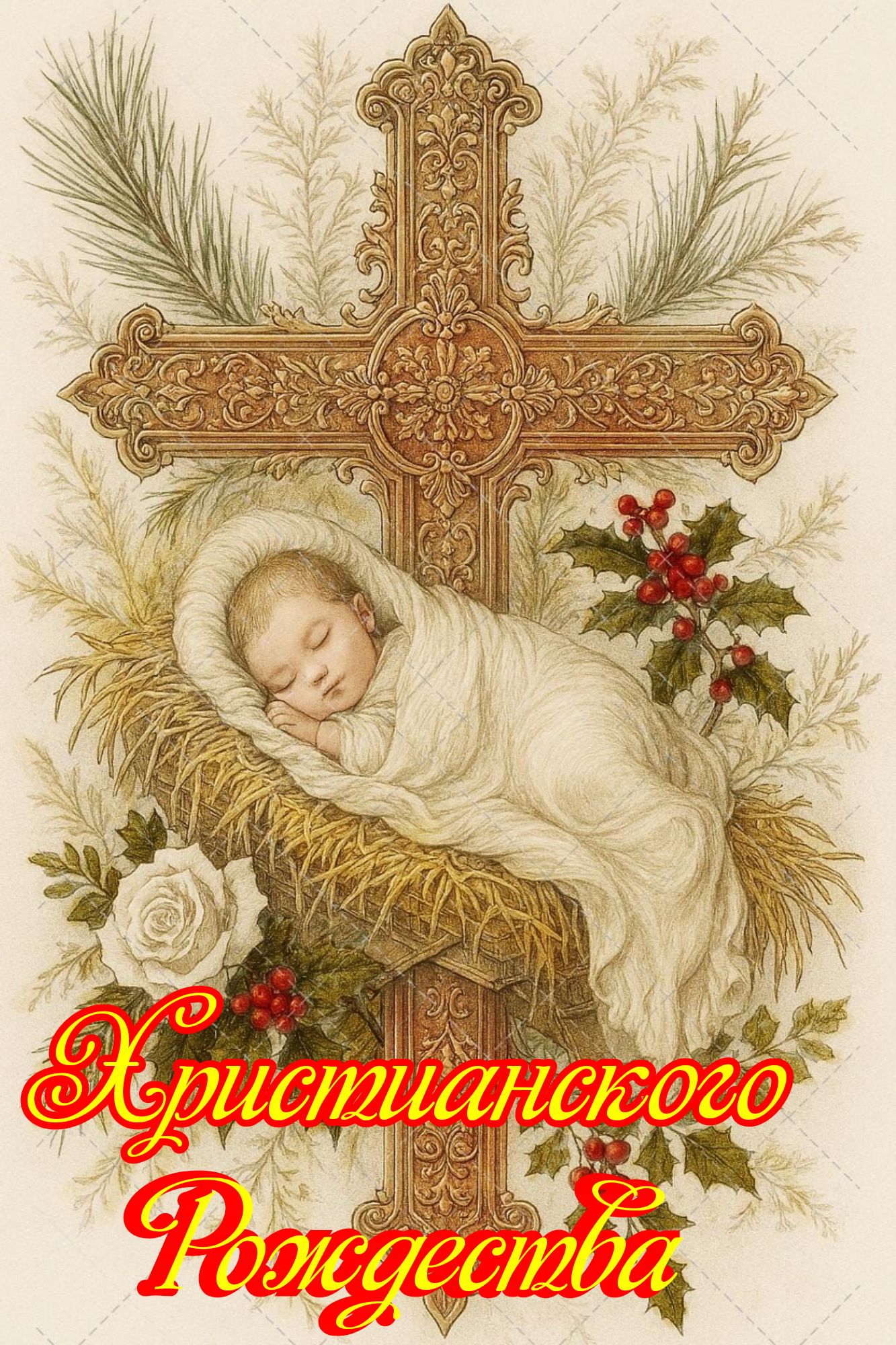 Христианского Рождества