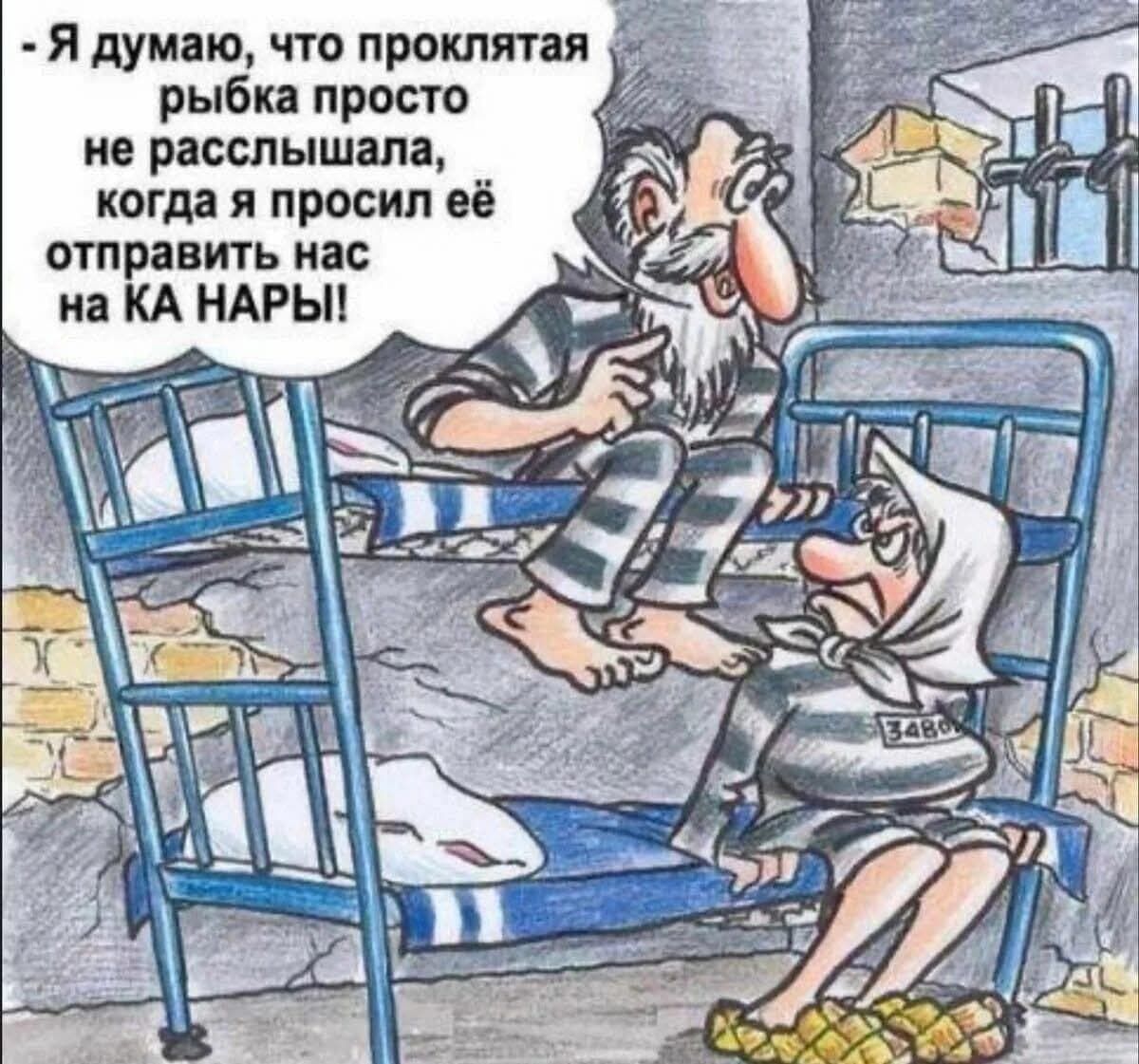 Я думаю, что проклятая рыбка просто не расслышала, когда я просил её отправить нас на КА НАРЫ!