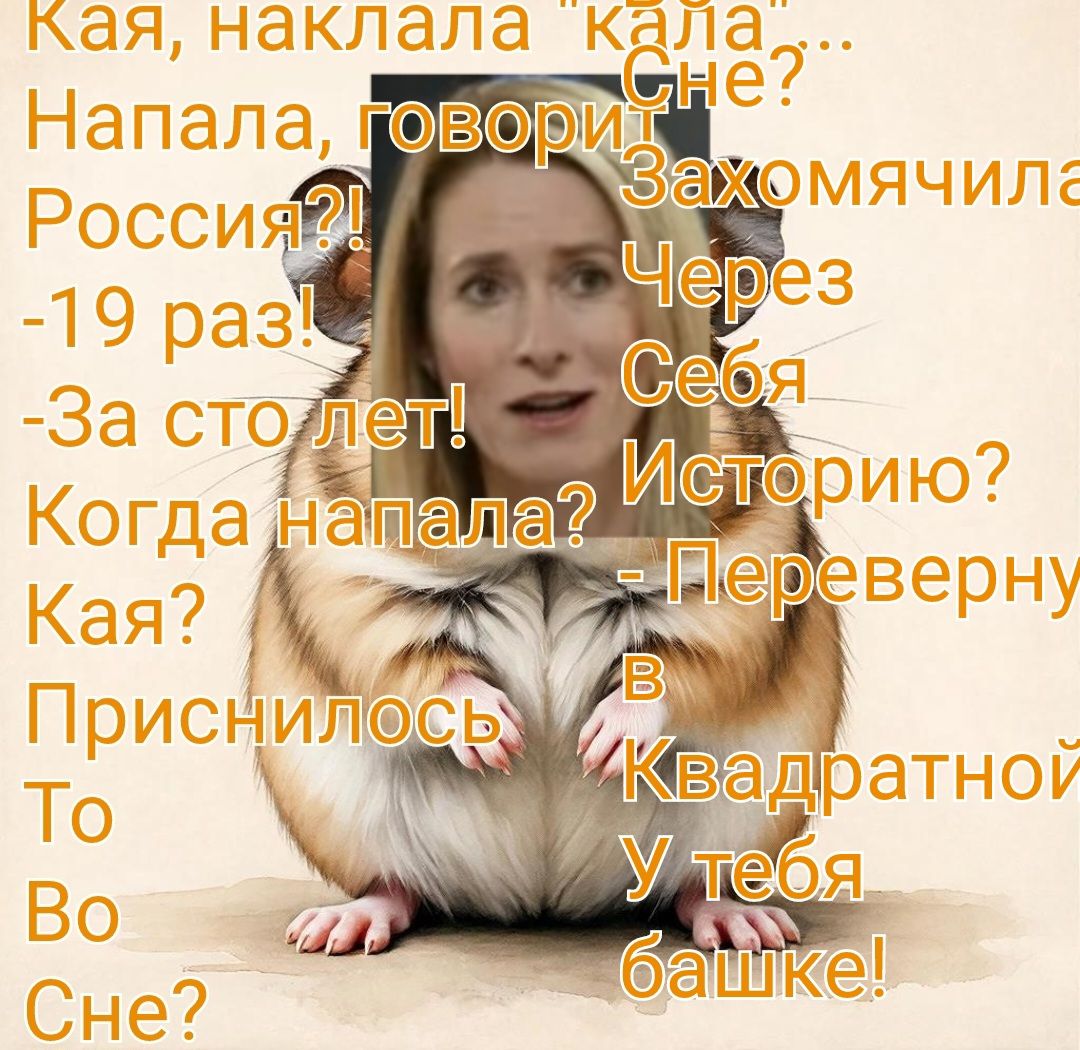 Кая, накла ла 'кала' Напала, Россия?! -19 раз! -За сто лет! Когда напала? Каya? Приснилось То Во Снe? Смысл истории? Через Себя Историю? -Перевернуть В 'Квадратной' У тебя бабке!