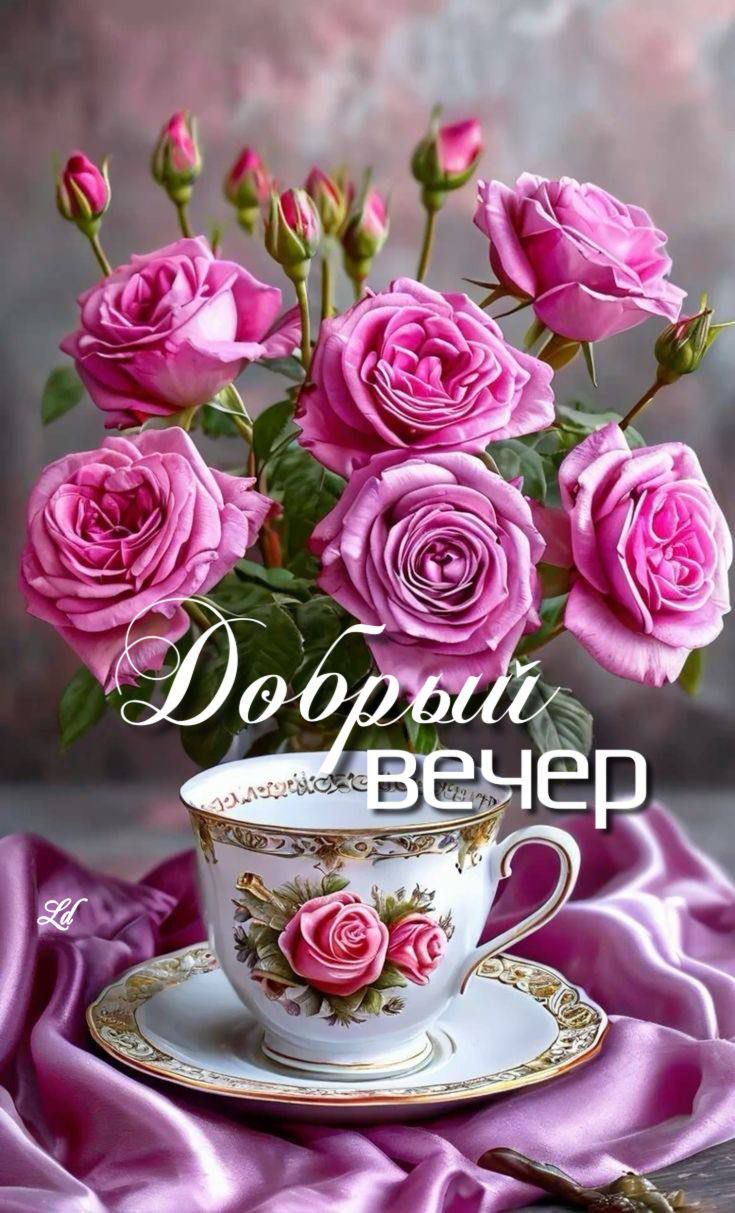 Добрый вечер