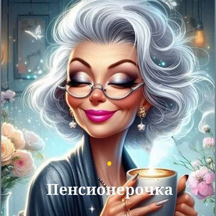 Пенсионерочка
