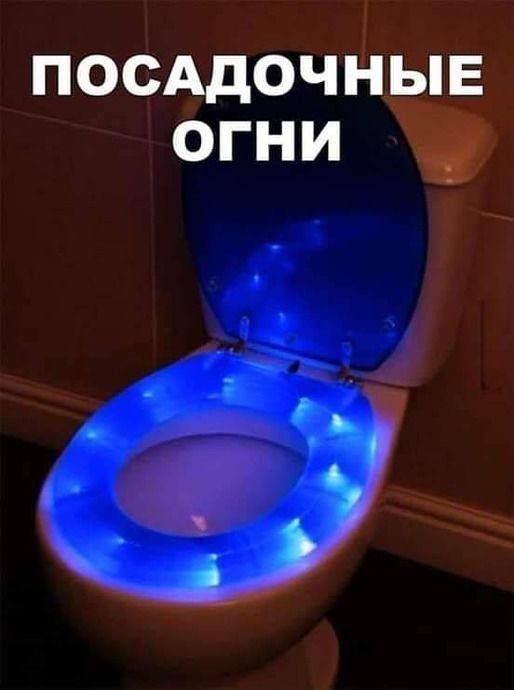 ПОСАДОЧНЫЕ ОГНИ