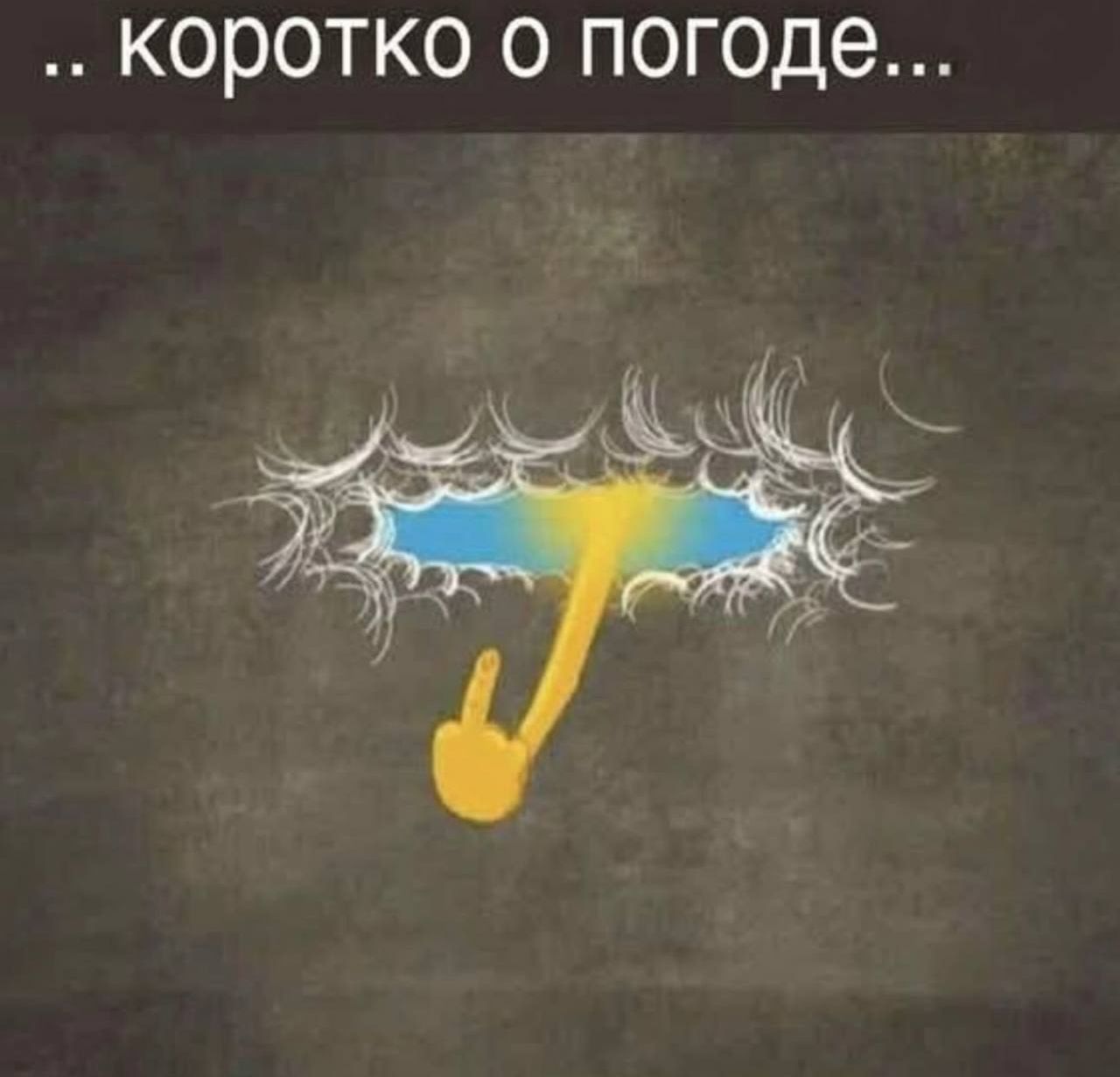 .. коротко о погоде...