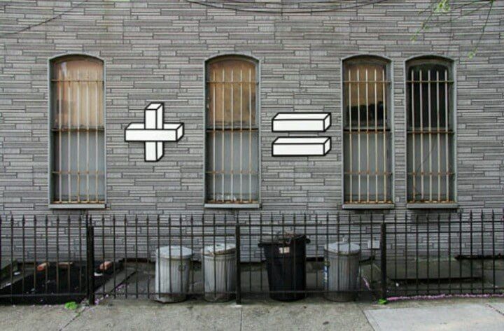 + = 
