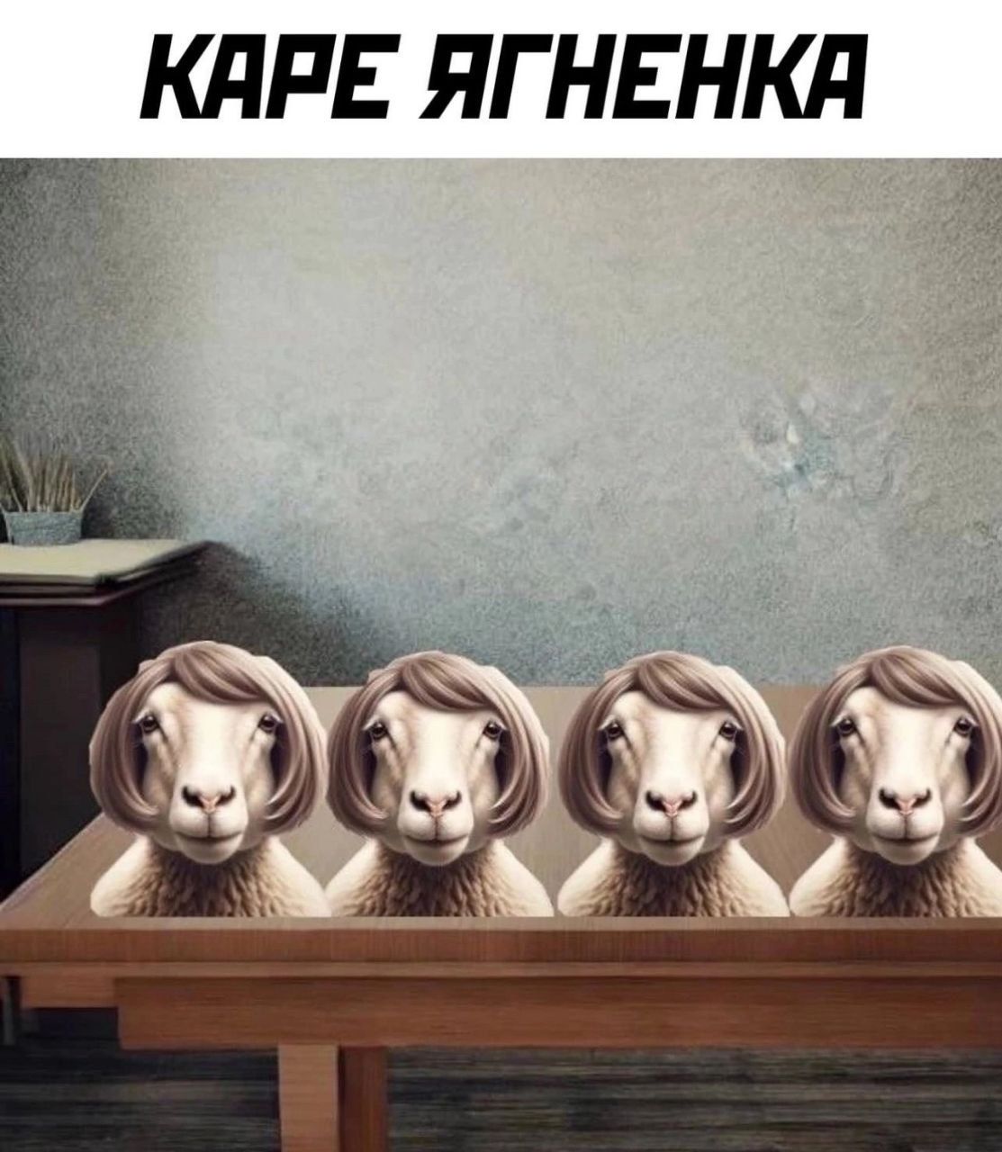 КАРЕ ЯГНЕНКА