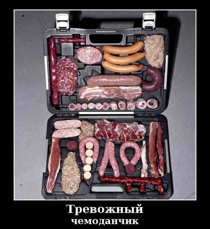 Тревожный чемоданчик