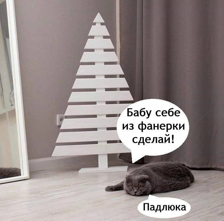 Бабу себе из фанеры сделай!\nПадлюка