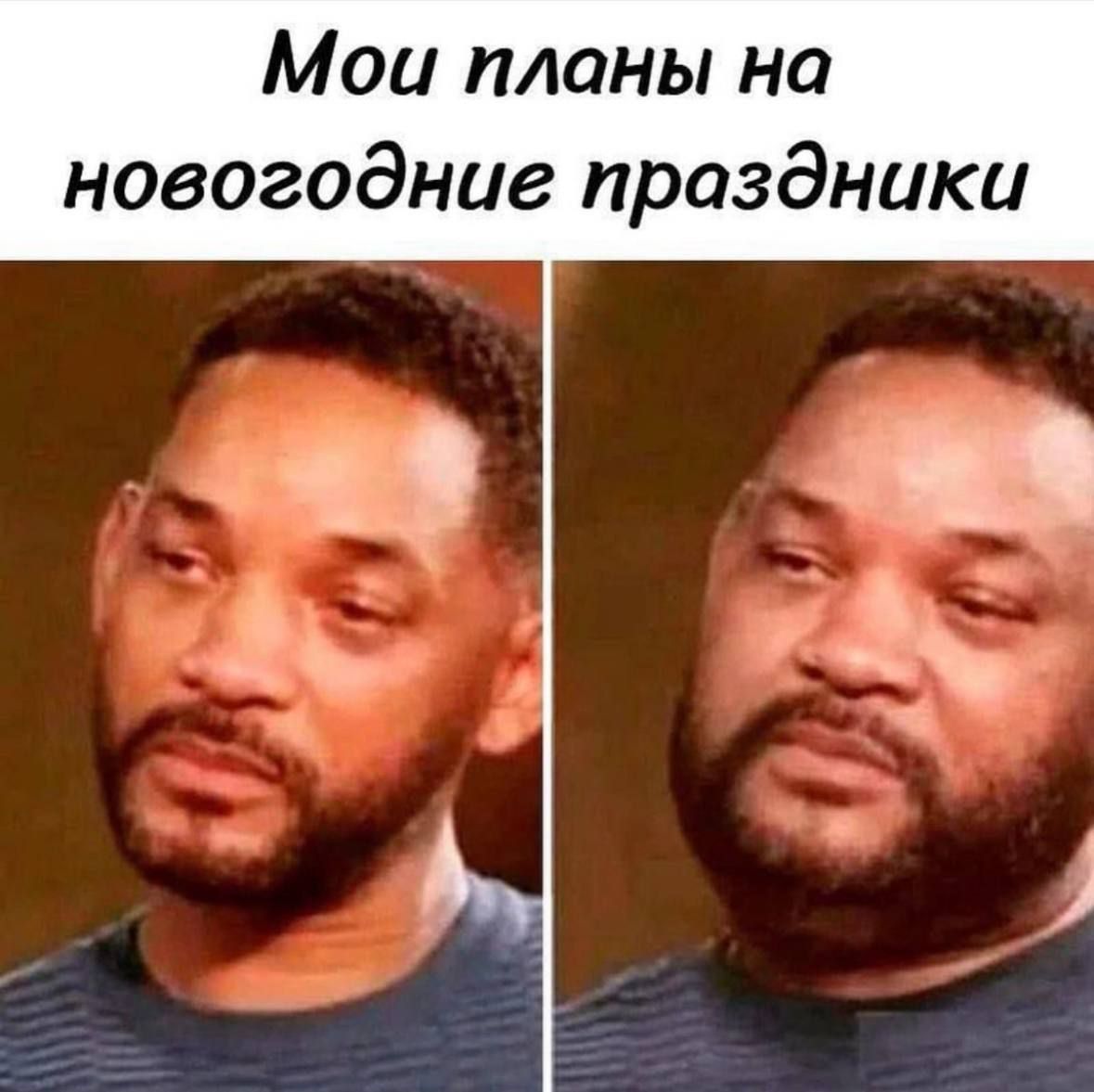 Мои планы на новогодние праздники