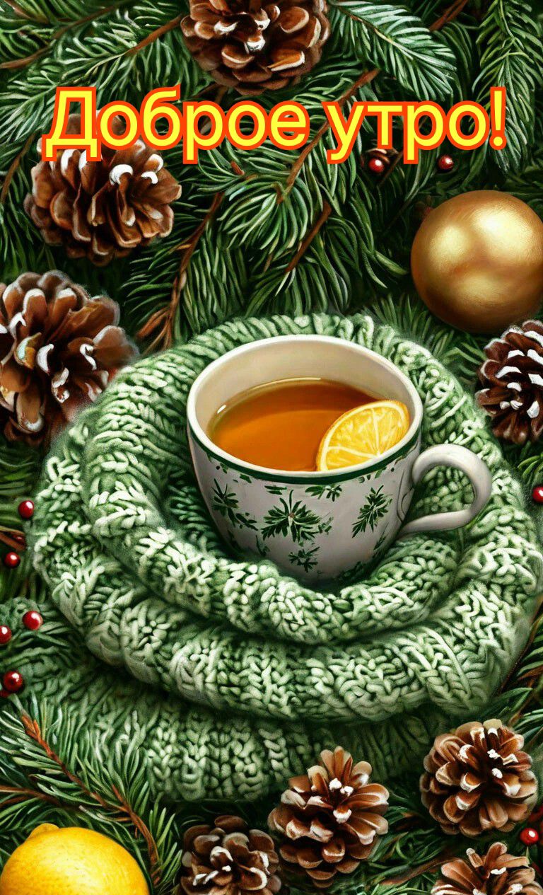 Доброе утро!