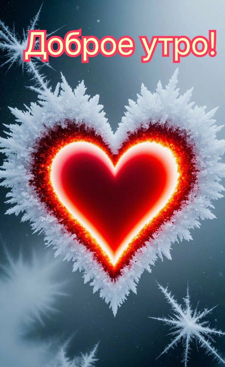 Доброе утро!